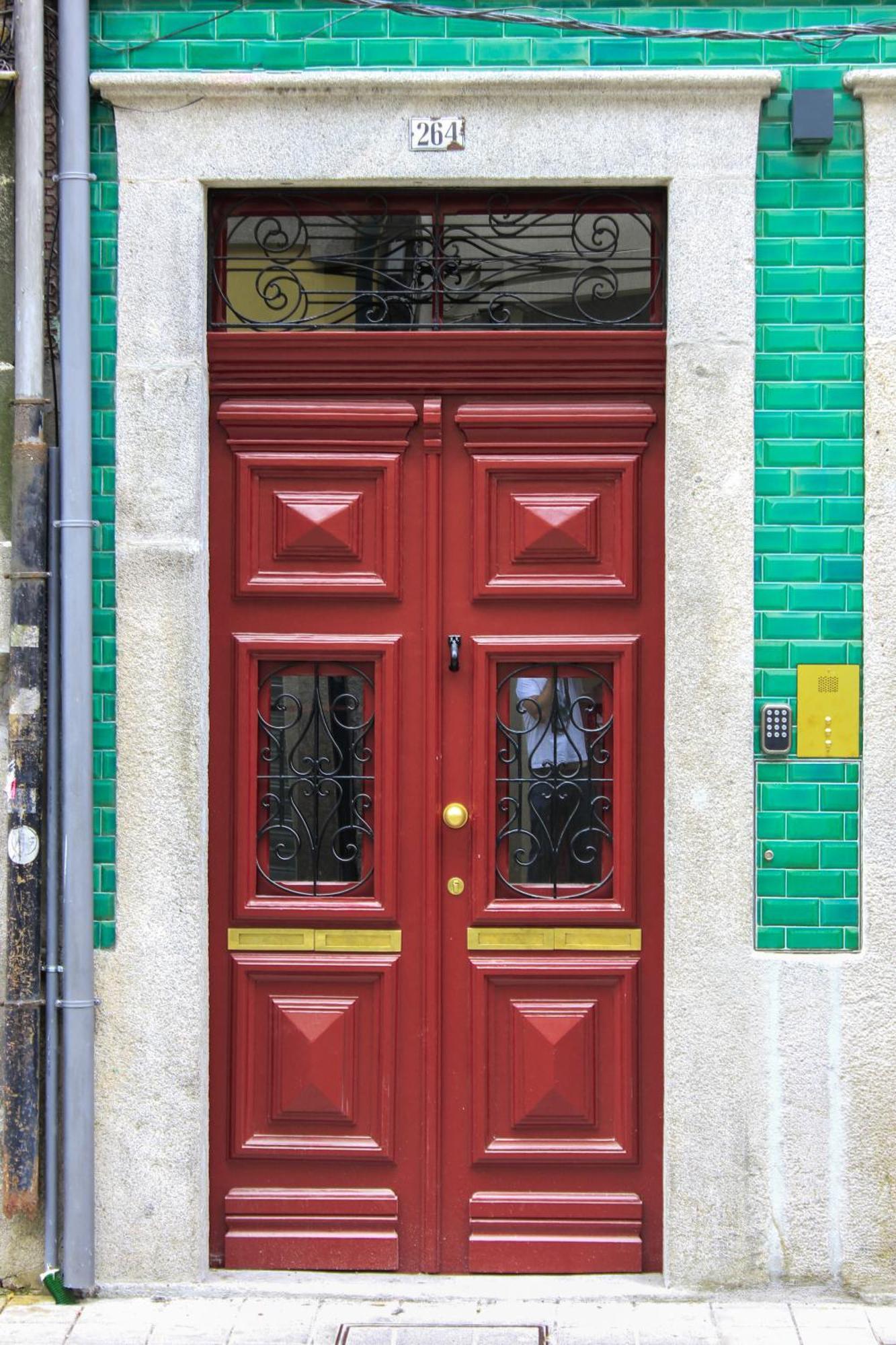 Oporto Trendy Heritage エクステリア 写真