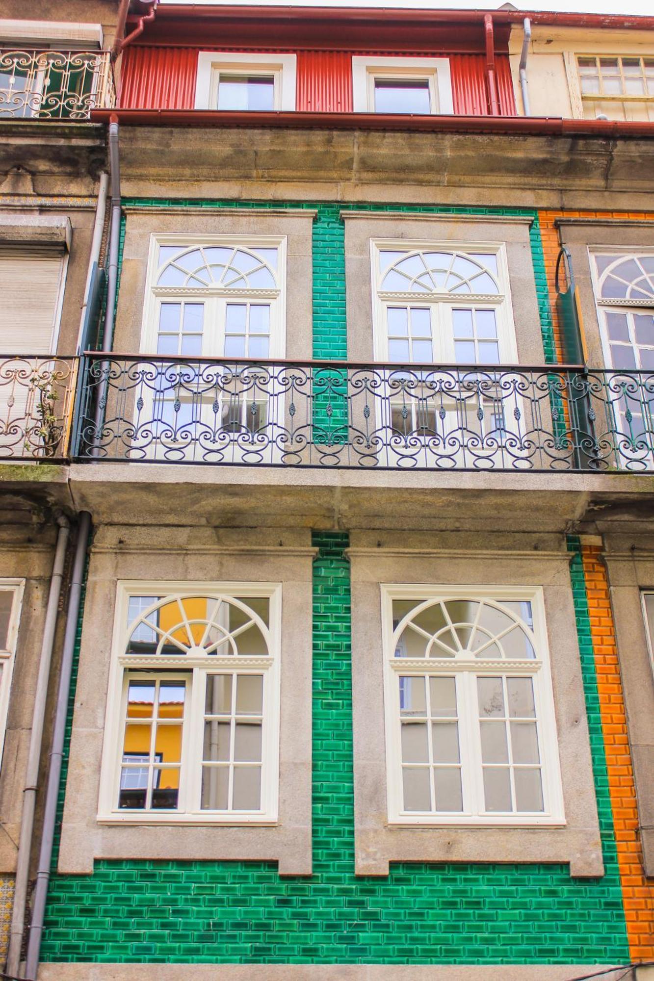 Oporto Trendy Heritage エクステリア 写真