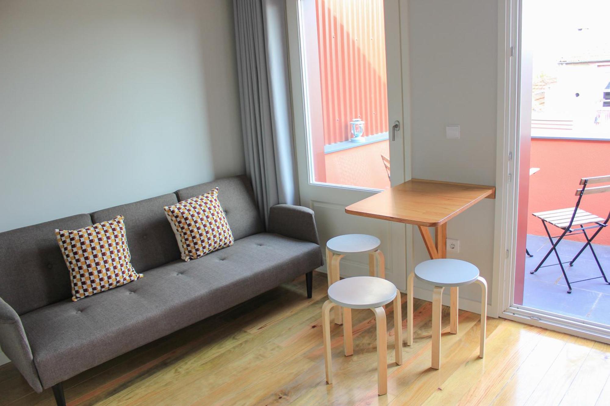 Oporto Trendy Heritage 部屋 写真