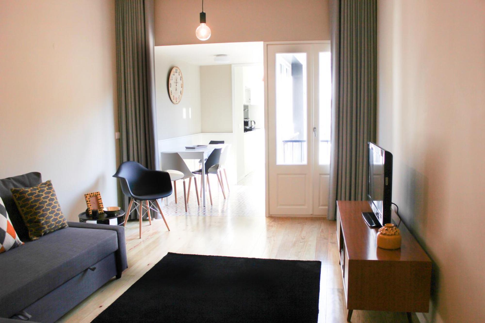 Oporto Trendy Heritage 部屋 写真