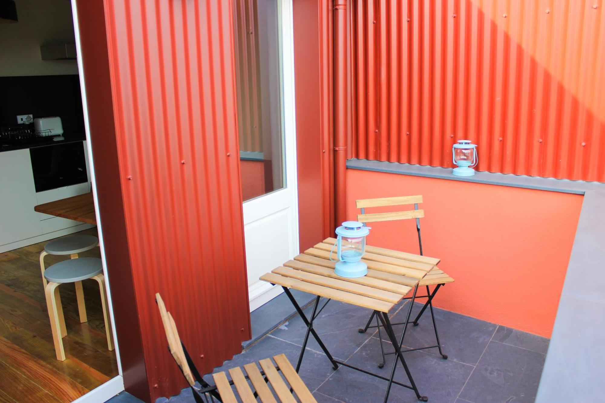 Oporto Trendy Heritage 部屋 写真