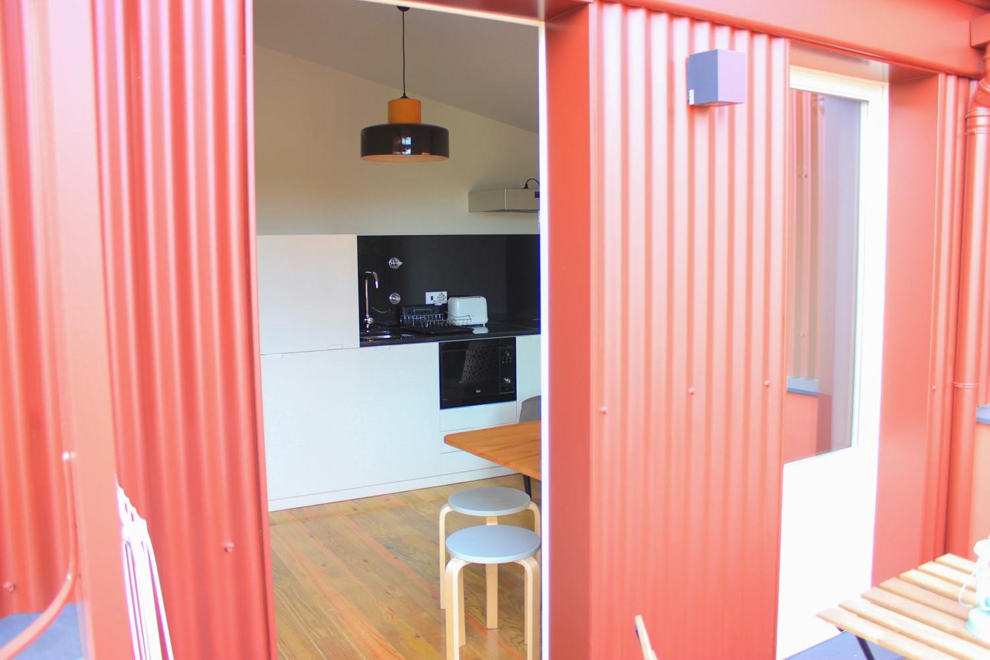 Oporto Trendy Heritage 部屋 写真