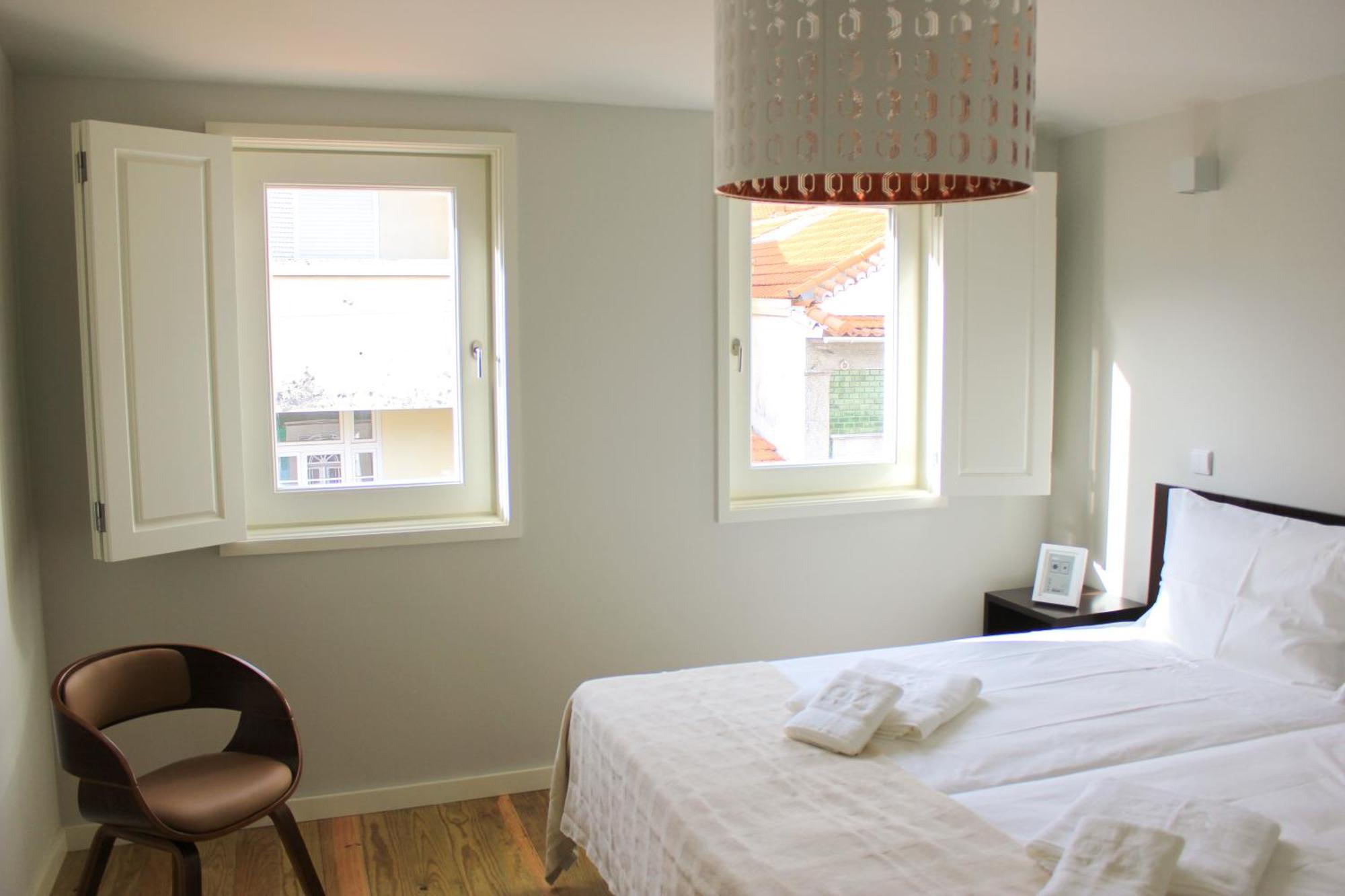 Oporto Trendy Heritage 部屋 写真