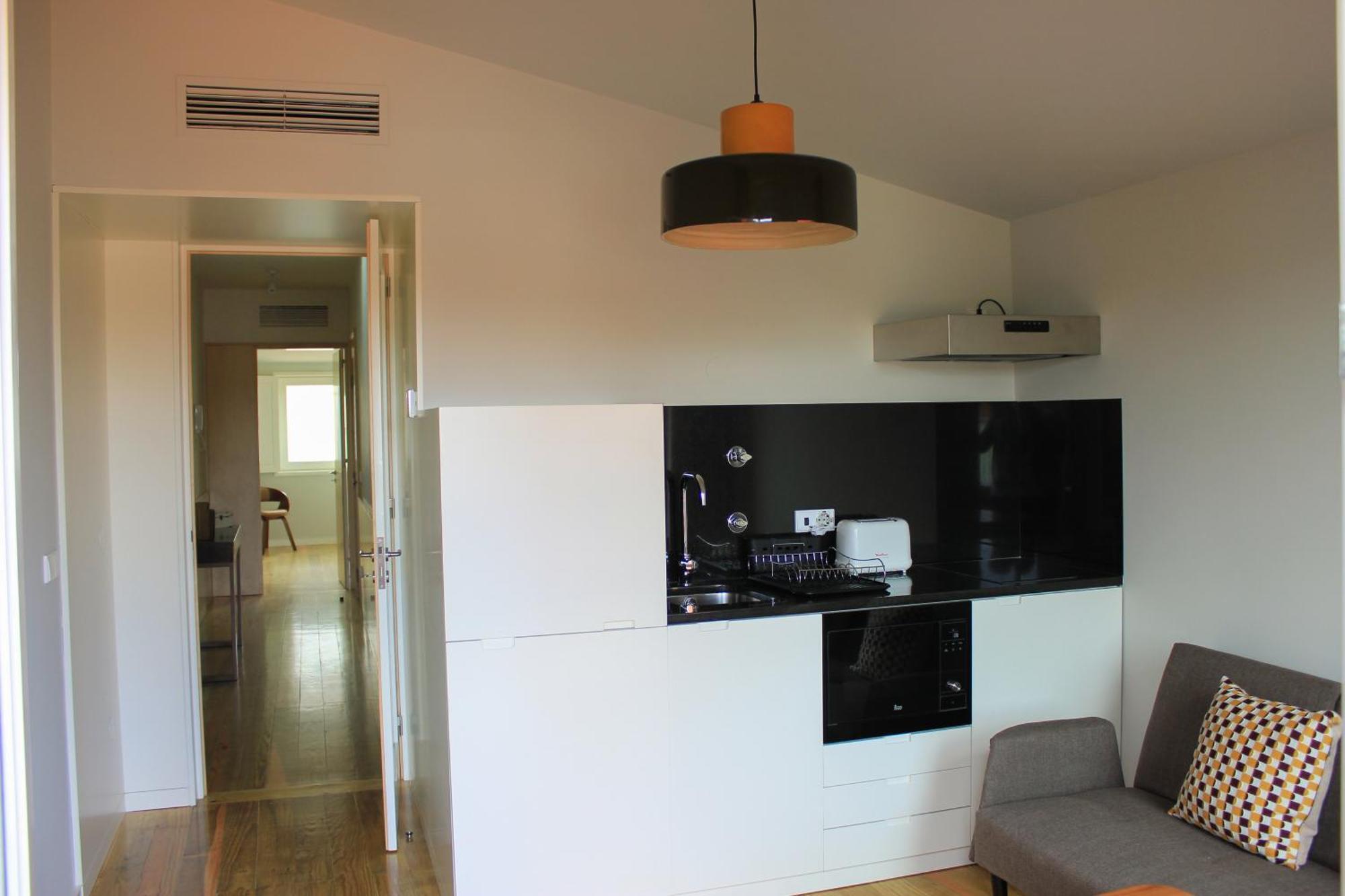 Oporto Trendy Heritage 部屋 写真