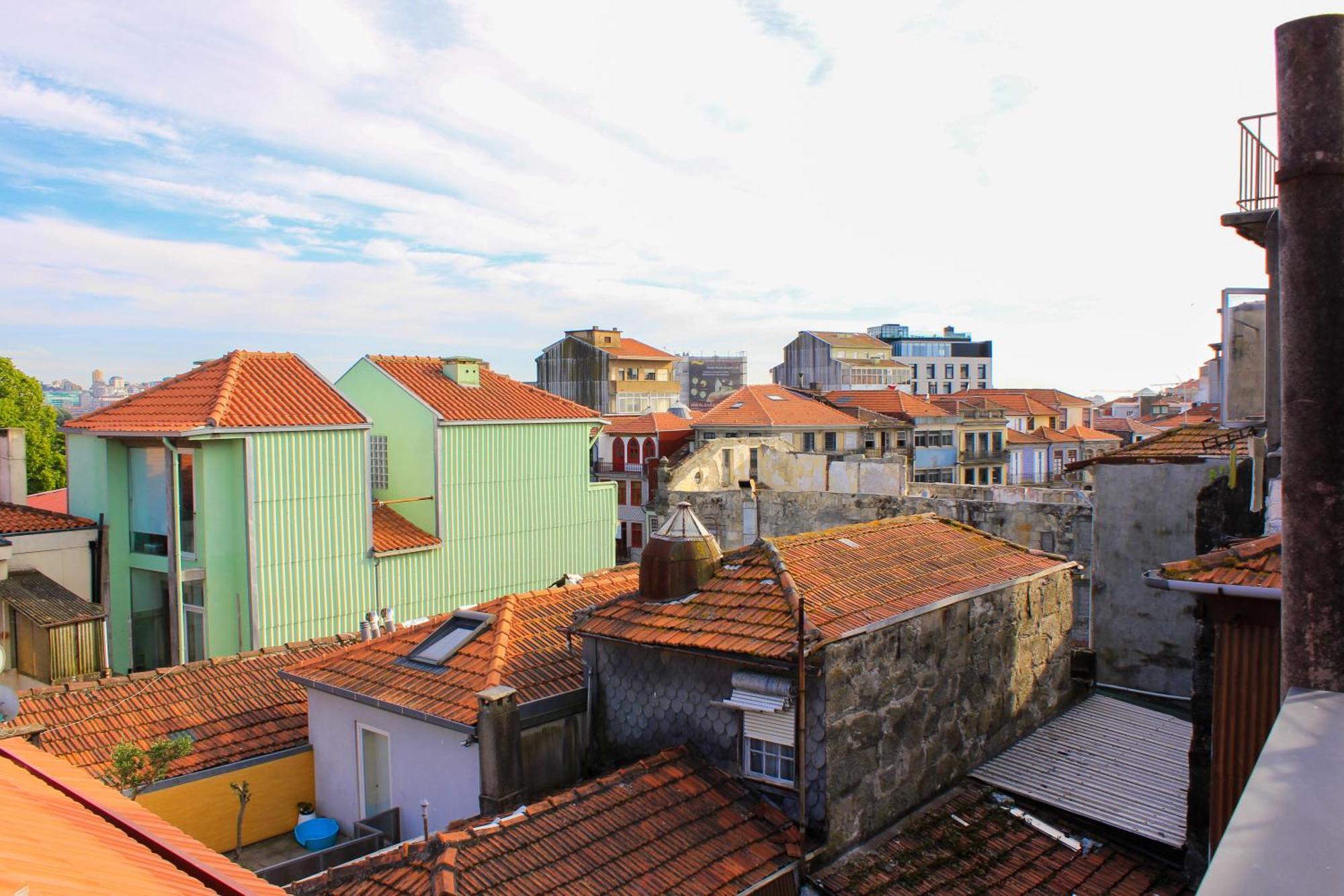 Oporto Trendy Heritage 部屋 写真