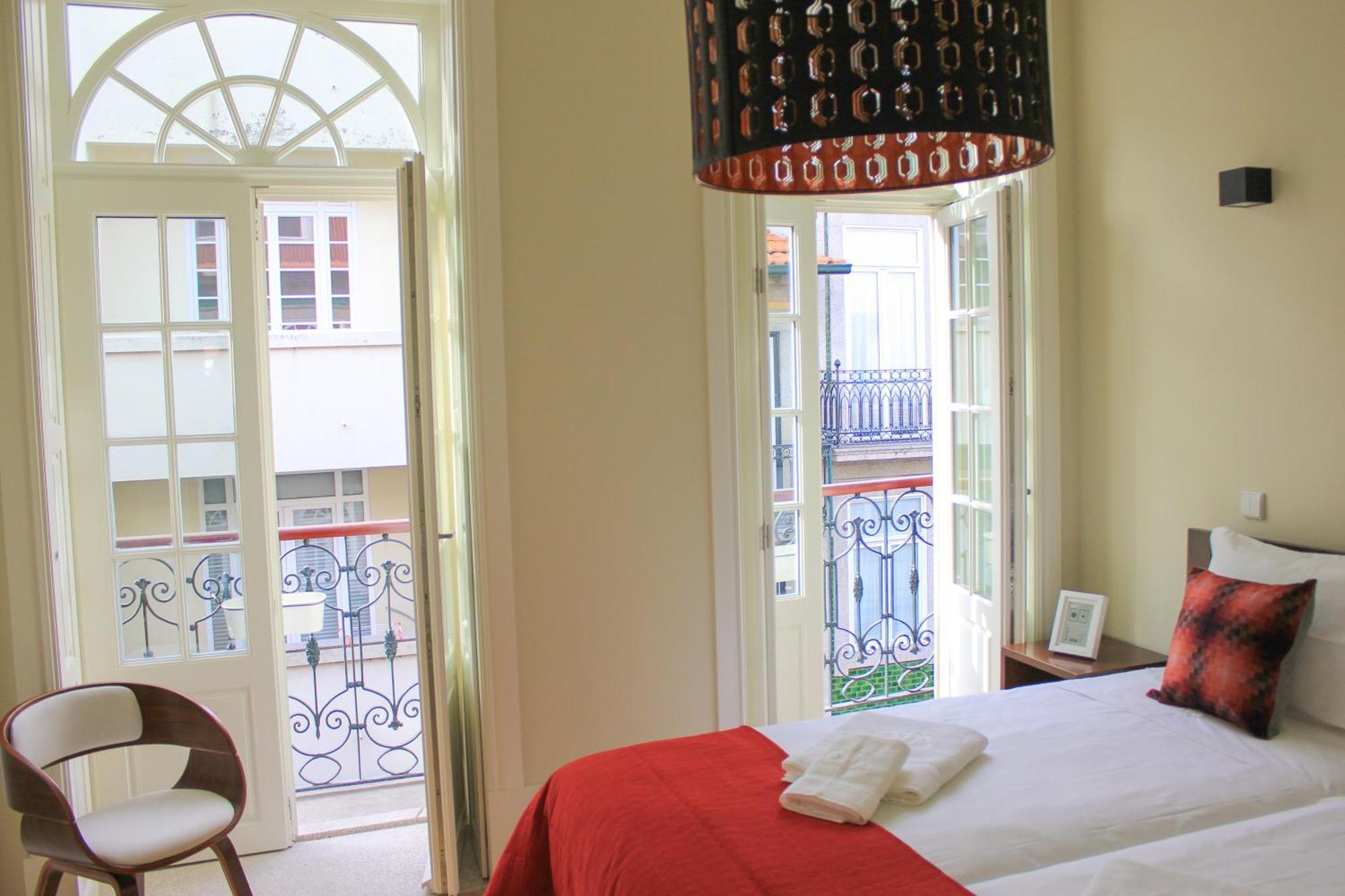Oporto Trendy Heritage 部屋 写真