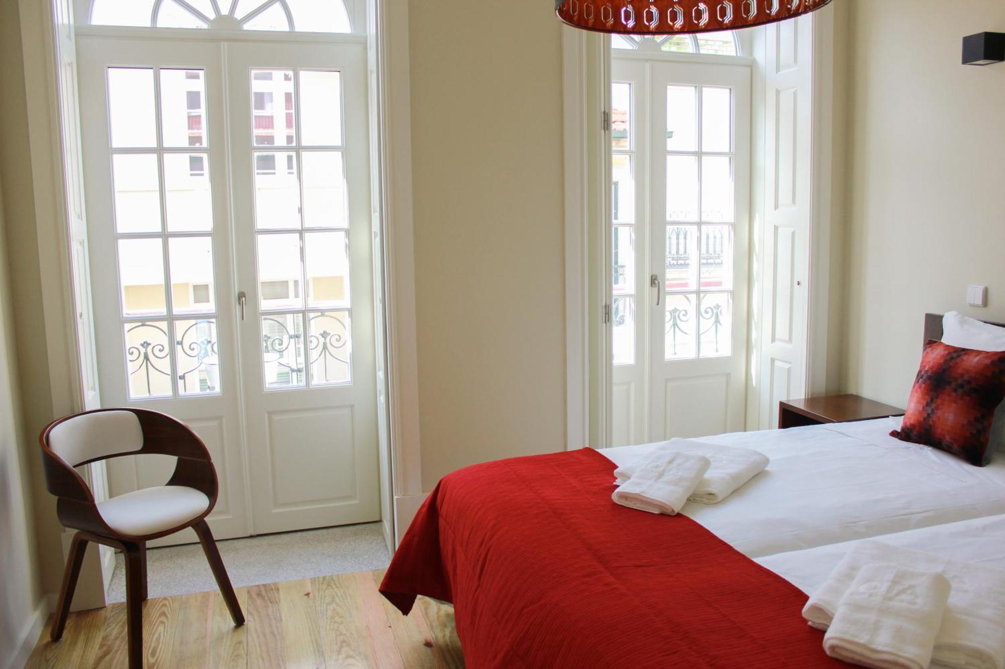Oporto Trendy Heritage 部屋 写真