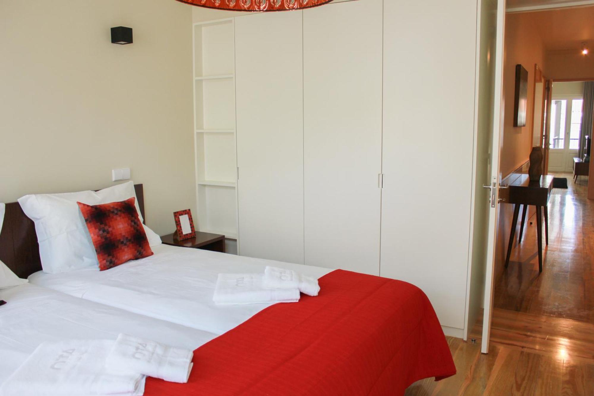 Oporto Trendy Heritage 部屋 写真