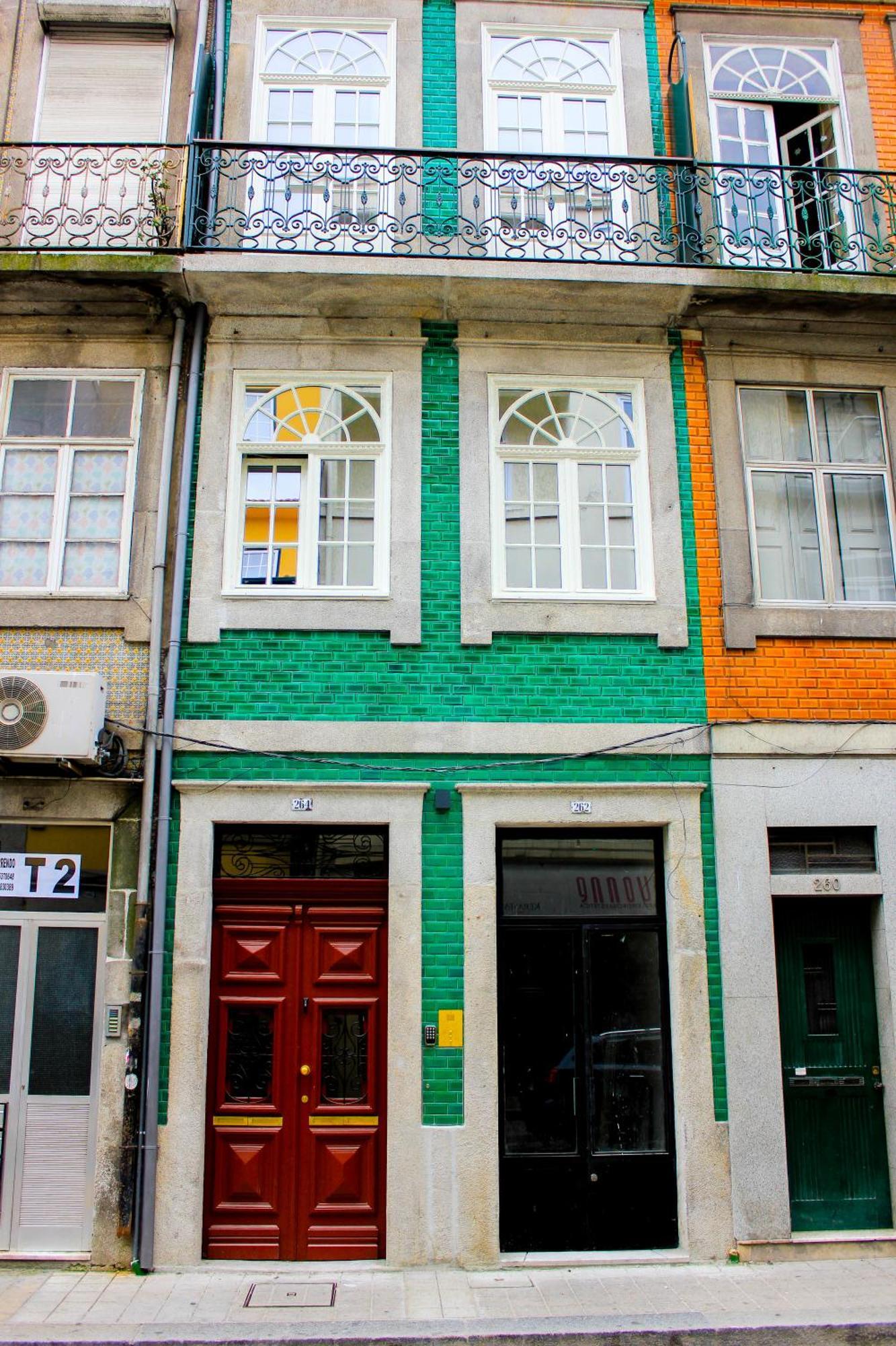 Oporto Trendy Heritage エクステリア 写真