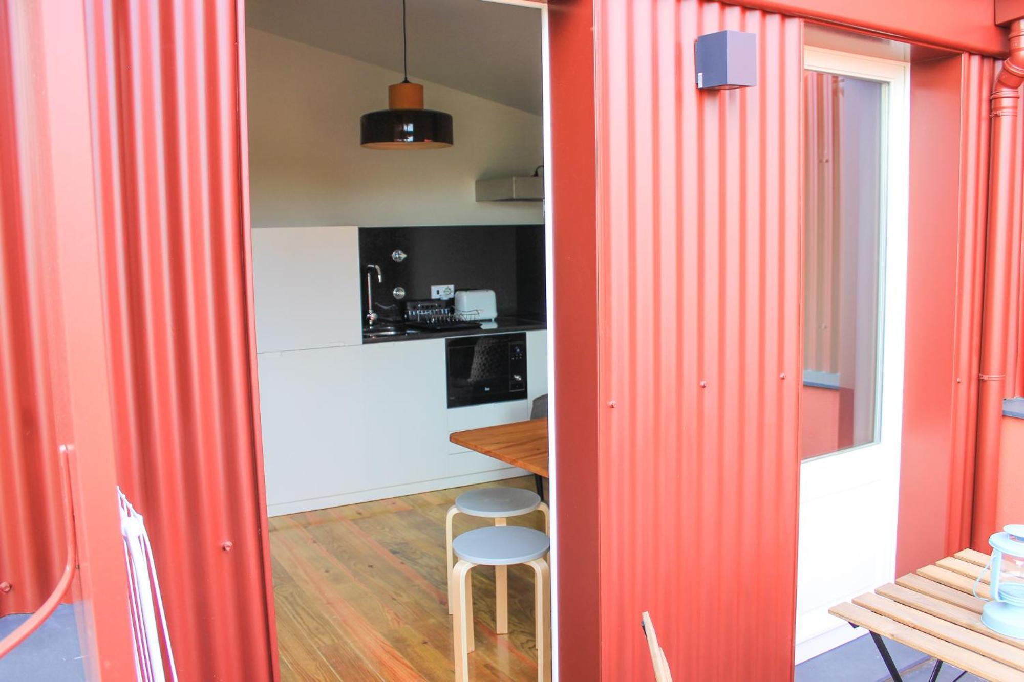 Oporto Trendy Heritage 部屋 写真