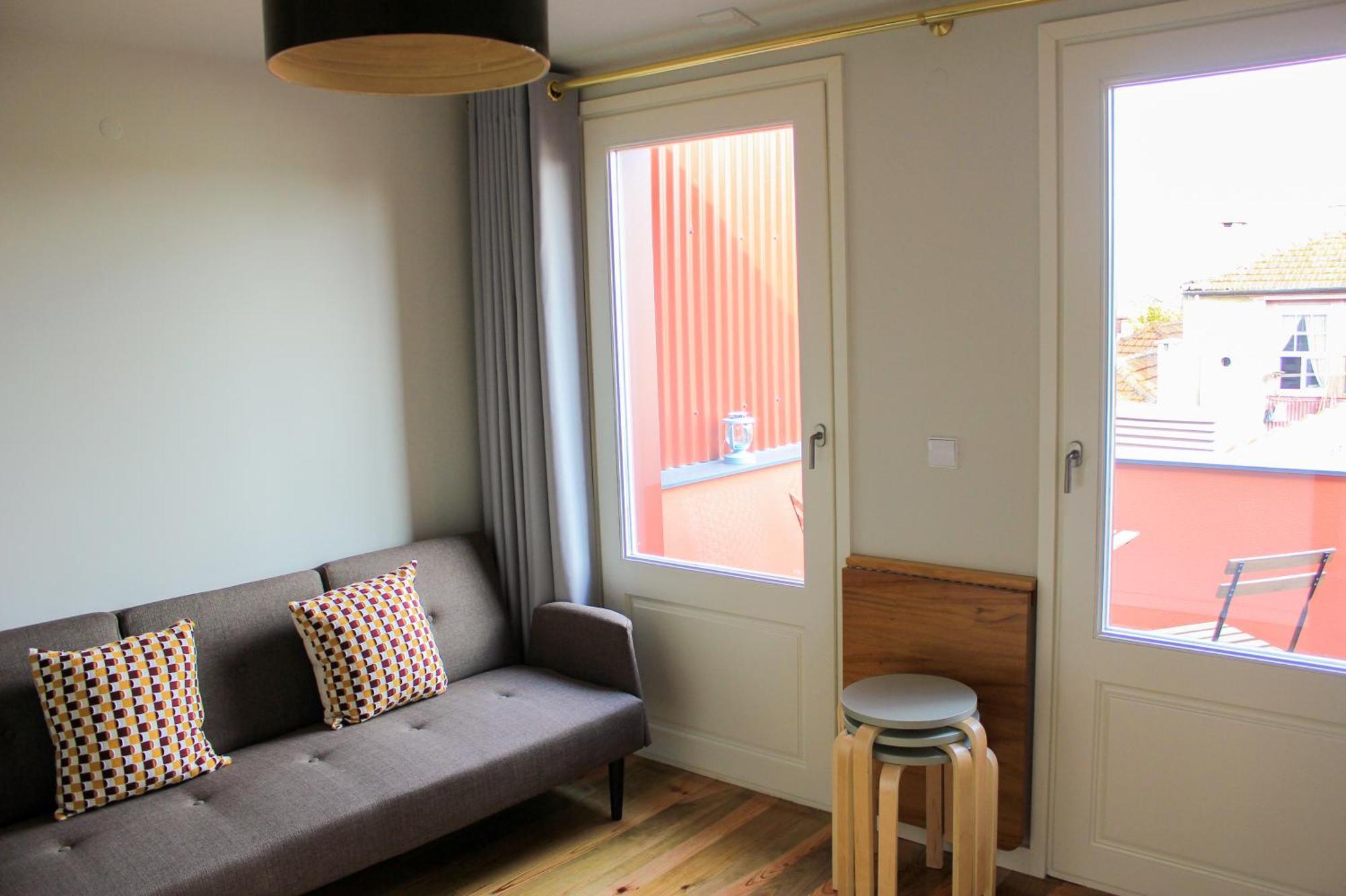 Oporto Trendy Heritage 部屋 写真